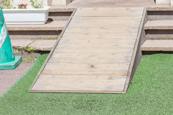 Ramp Repair in Brentwood