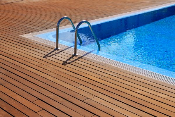 Teak Deck Repair in Brentwood