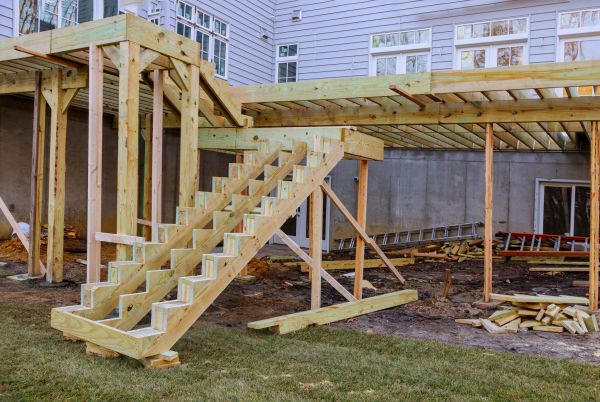 Outdoor Carpentry in Brentwood
