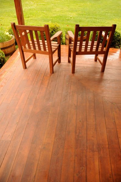 Deck Remodeling in Brentwood