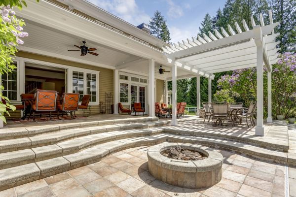 Veranda Installation in Brentwood
