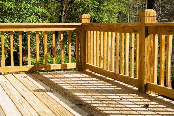 Deck Spindle Repair in Brentwood