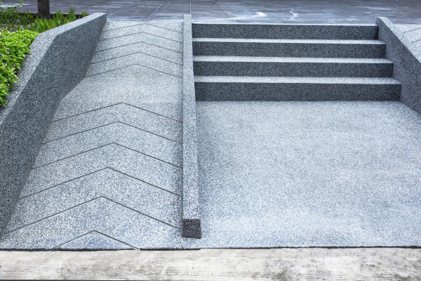 Deck Ramp Construction in Brentwood