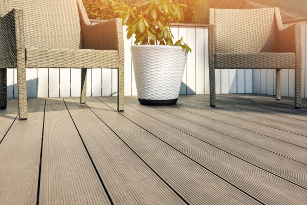 Artificial Deck Installation in Brentwood