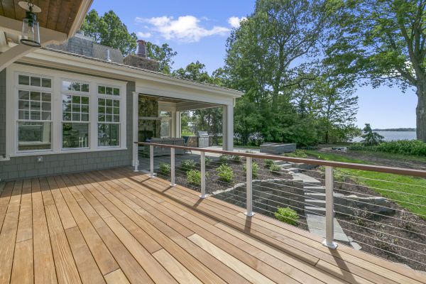 Home Deck Installation in Brentwood