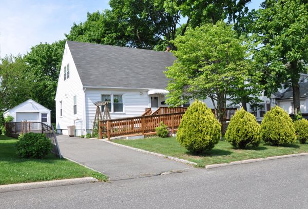 Wood Ramp Repair in Brentwood