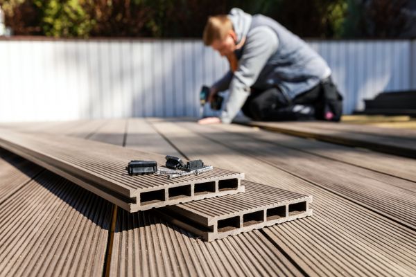 Pvc Deck Installation in Brentwood